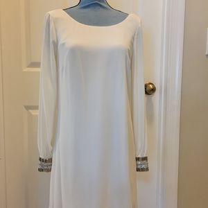 Short off white As U Wish dress.